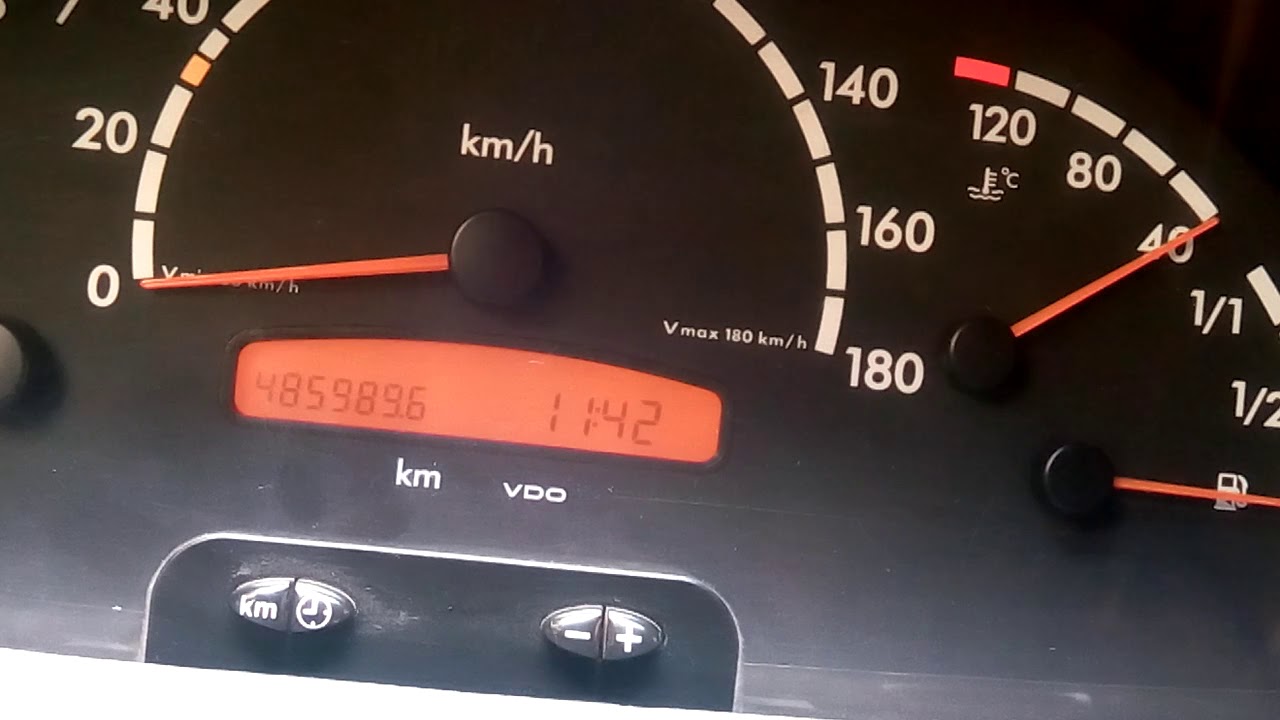 Sprinter 313/413, Como zerar o servi&ccedil;o de manuten&ccedil;&atilde;o!