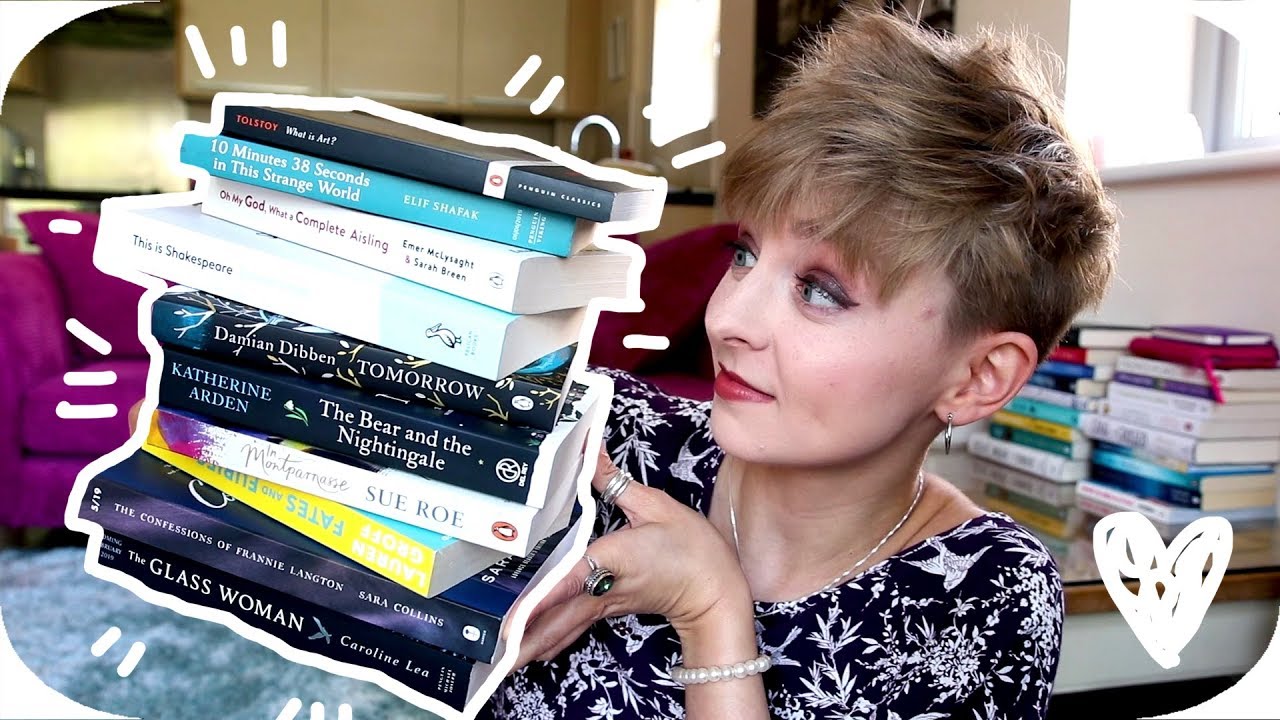 Books I Want To Read 📚❤ (2019)