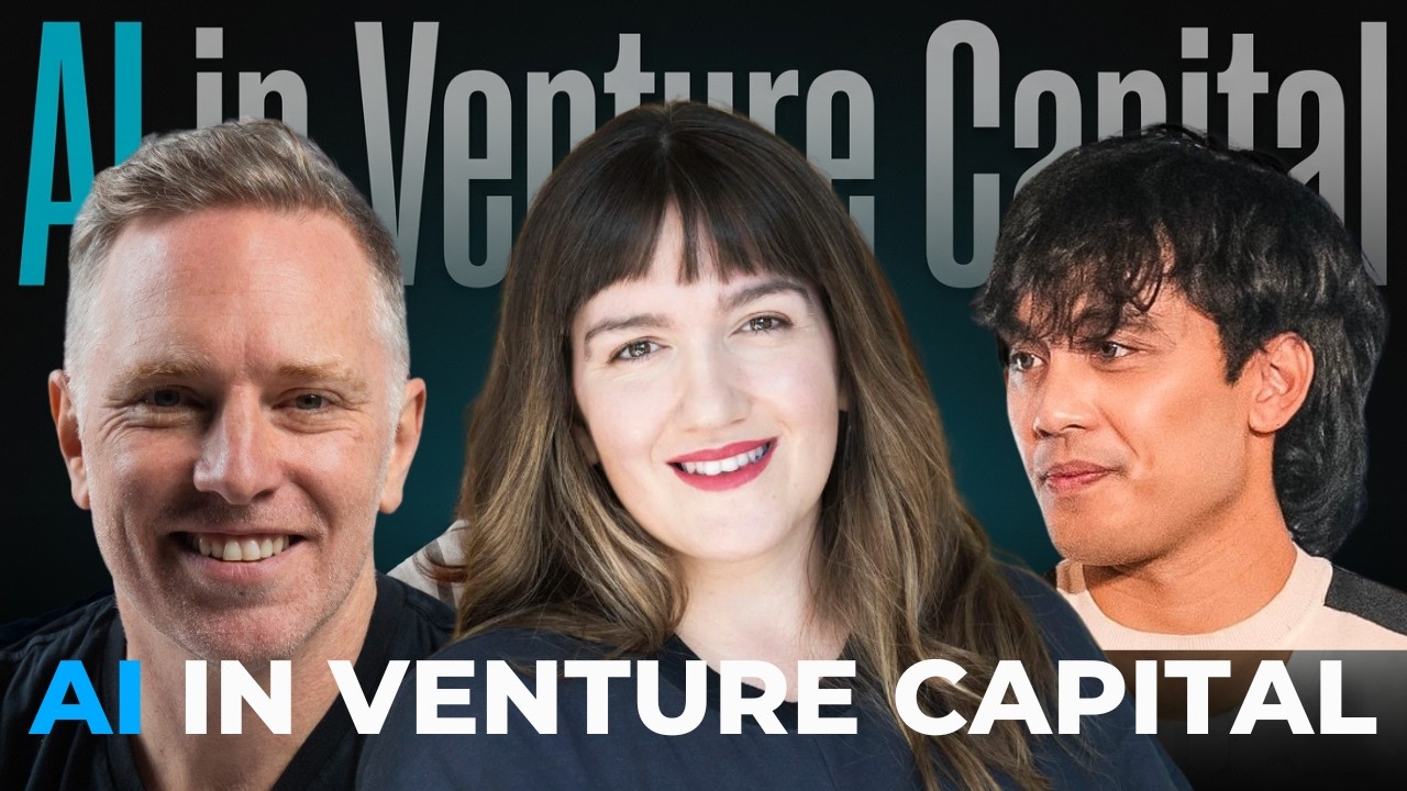How a Deep Tech Venture Capital firm Runs on Notion (Darja Nelson) | E07 Tim Jeffries, Jerwin Parker