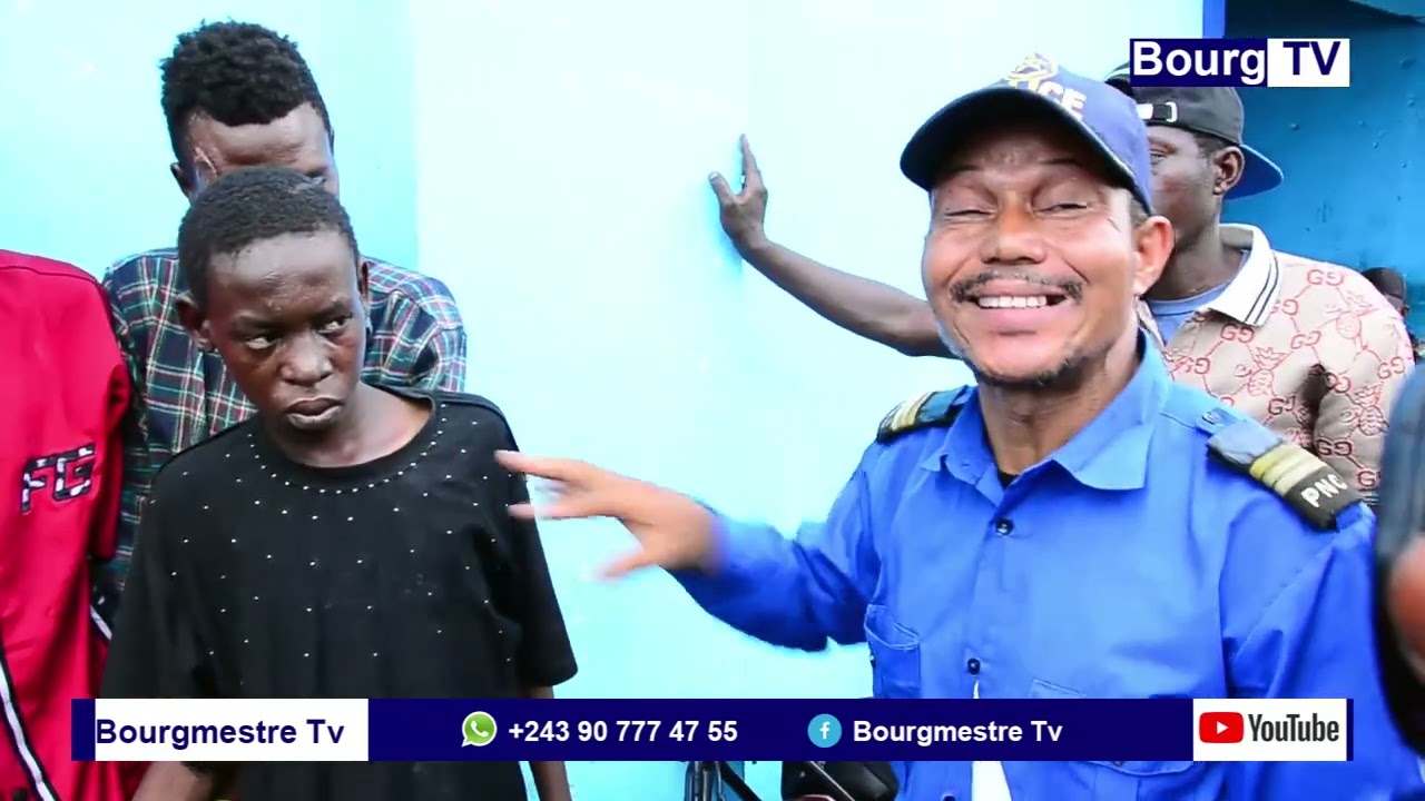 BATU BA KOTISA KULUNA NA COMMUNE YA BUMBU,MAJOR HORTENSE MUASI MOBALI AKANGI BANGO