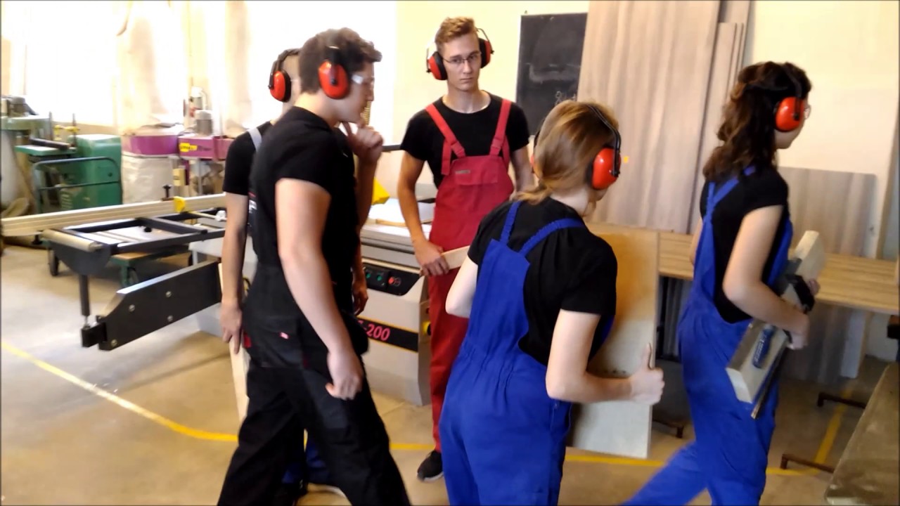 III DH Technik Technologii Drewna ZS nr 1 Ostrzeszów
