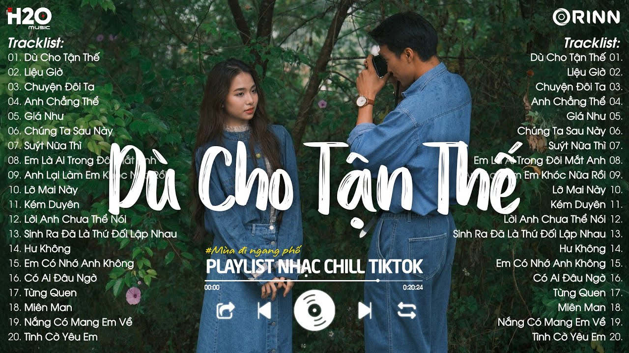 Nhạc Chill TikTok 2025 - Những Bản Nhạc Chill Nhẹ Nh&agrave;ng Hay Nhất☘️Nhạc Lofi Chill Buồn Hot TikTok