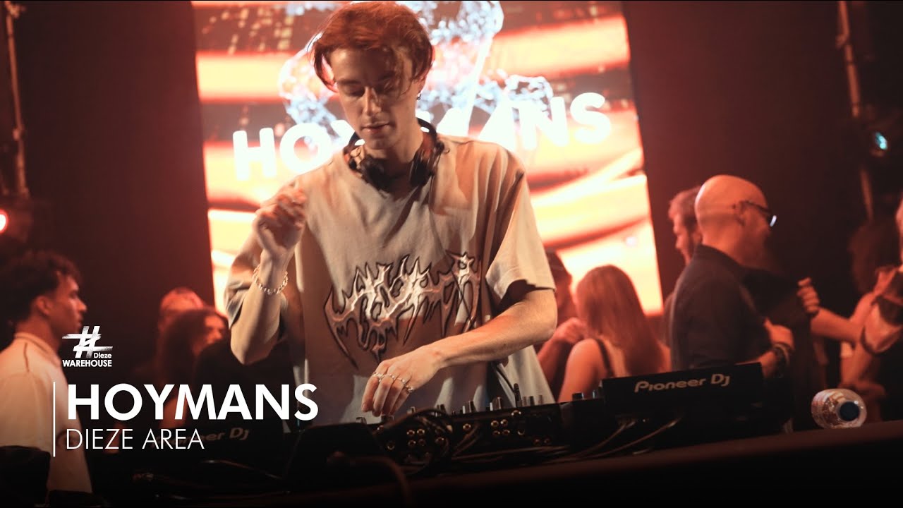 Hoymans | Dieze Area | Dieze Warehouse
