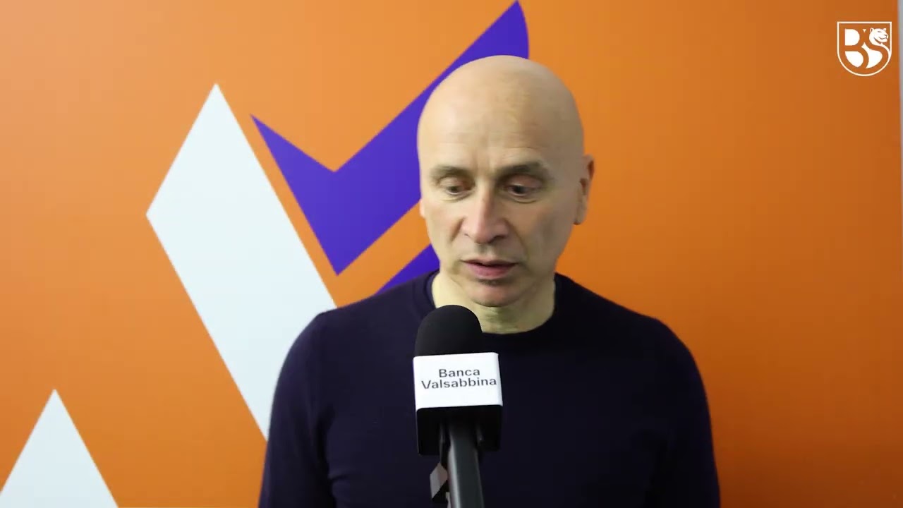 Alcione Milano - Union Brescia, il commento post partita di Corini | VIDEO