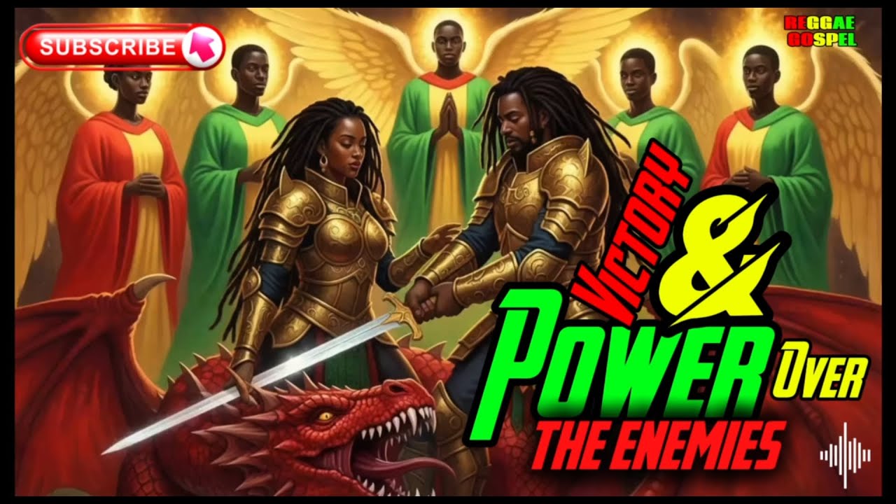 Reggae Gospel - Victory and Power Over The Enemy