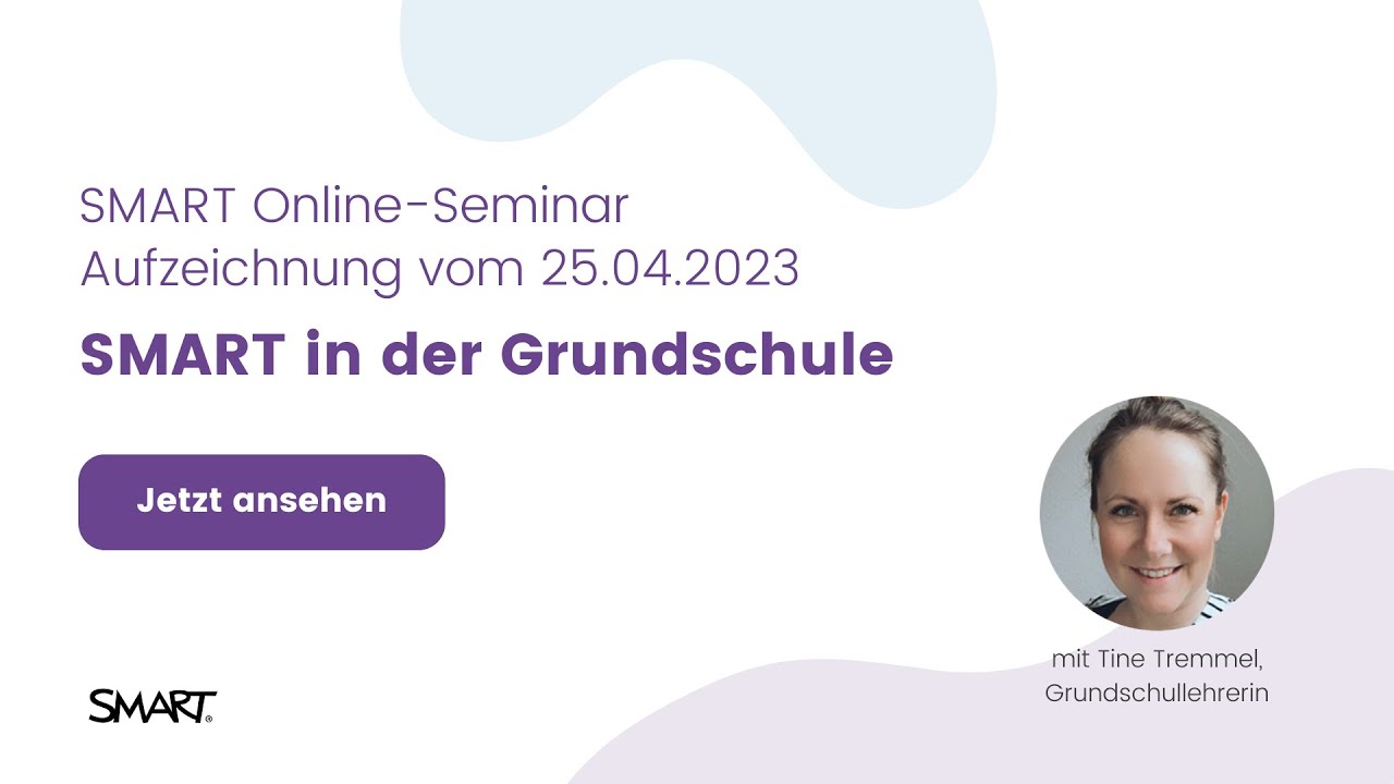 SMART in der Grundschule