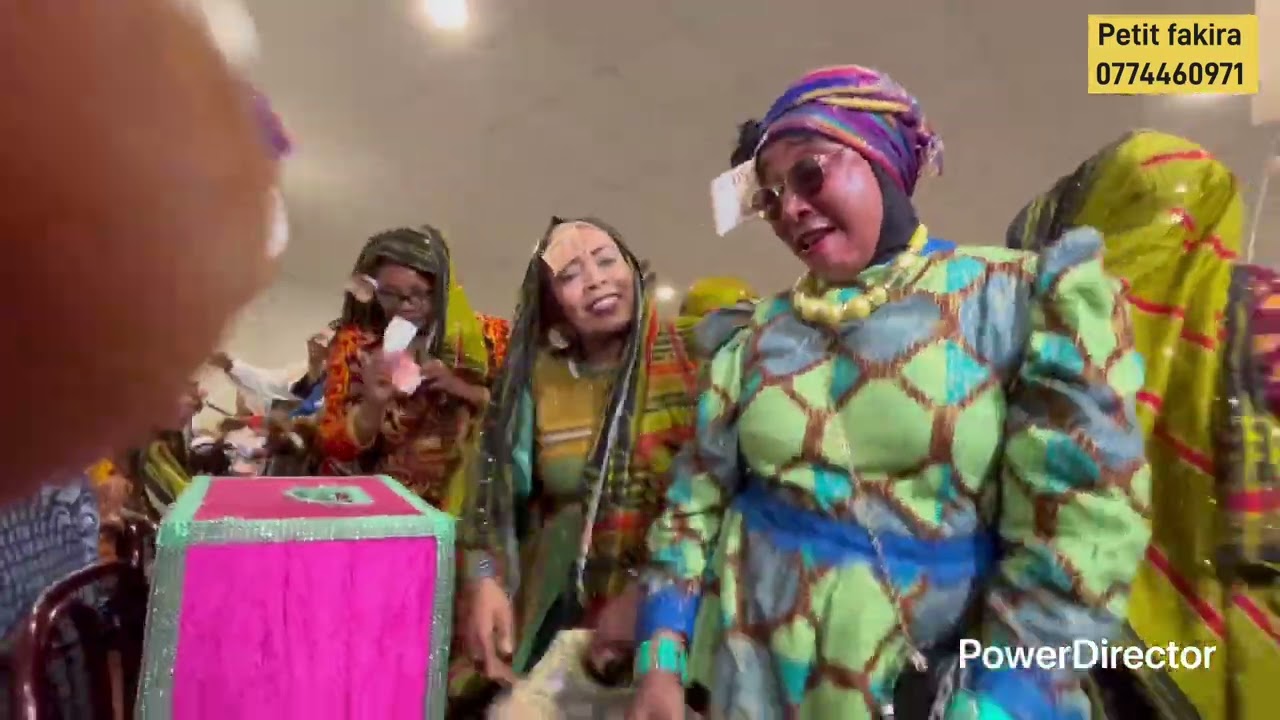 Zaza 2025 MTRAZO-CHONGA mix petit fakira