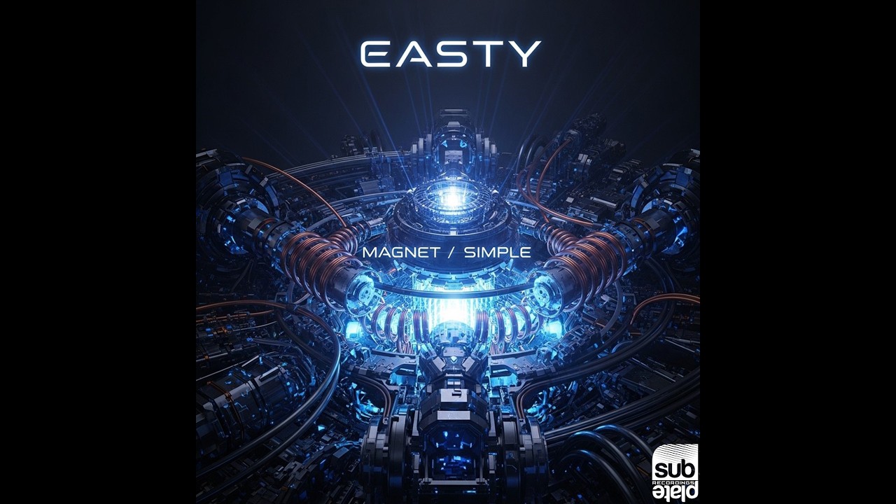 Easty - Simple [SUBPLATE-207] (DNB Spread Premiere)
