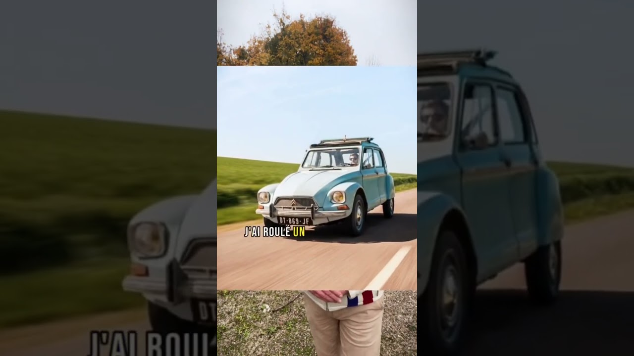 Quelle voiture ancienne pour tous les jours ?