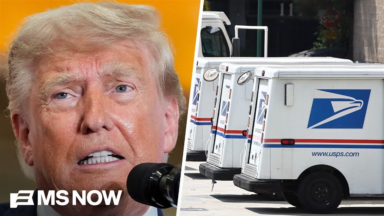'Great news for democracy': CO Secy. of State on judge halting parts of Trump mail-in voting order