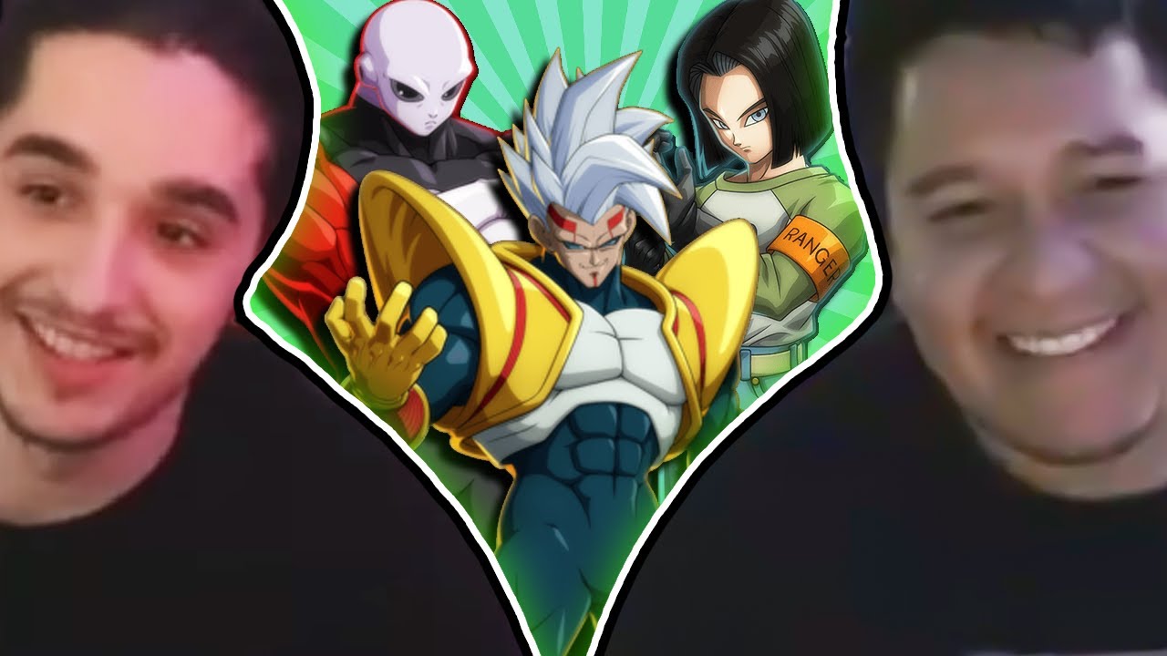 WAWA BEATS ME UP WITH THE ENTIRE ROSTER (in DBFZ)