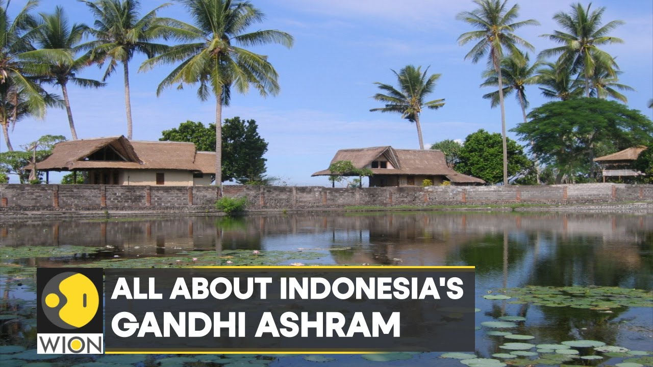 Indonesia: Gandhi Ashram is run by Agus Indra Udayana, located in Bali&rsquo;s Klungkung region | WION
