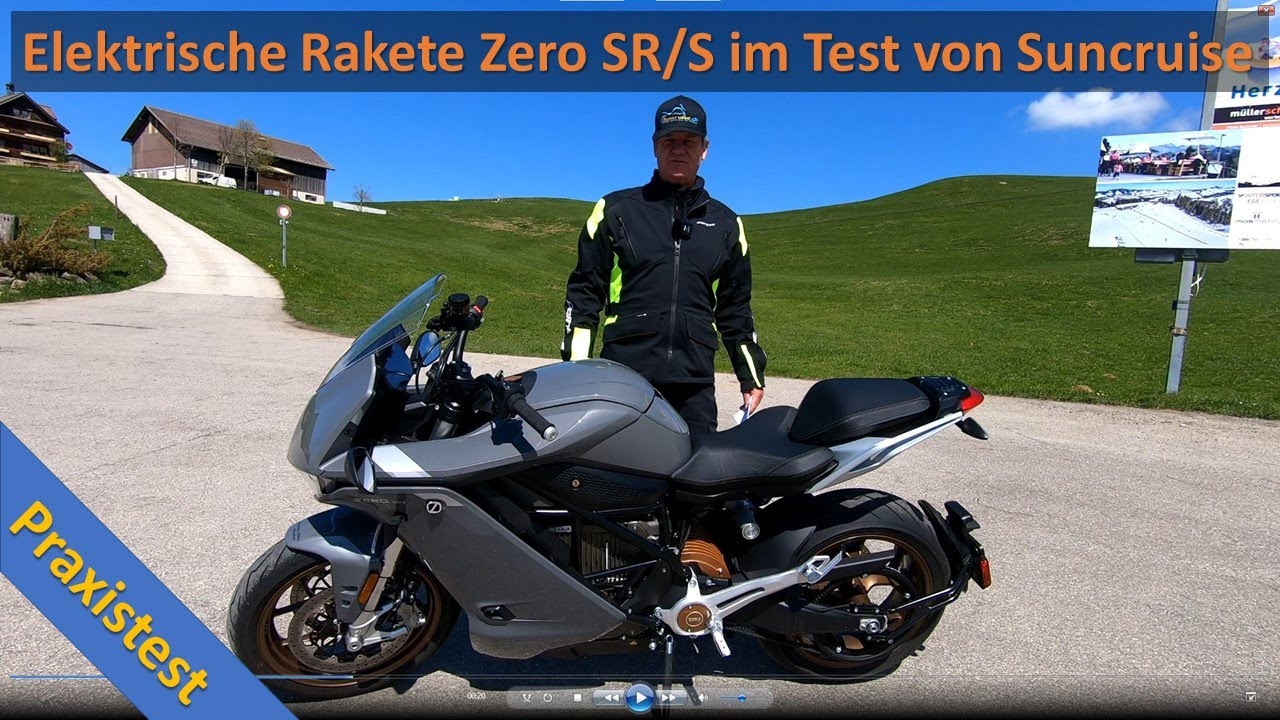 Praxis Test Zero SR/S ¦ der subjektive Test ¦ der Wahnsinn!