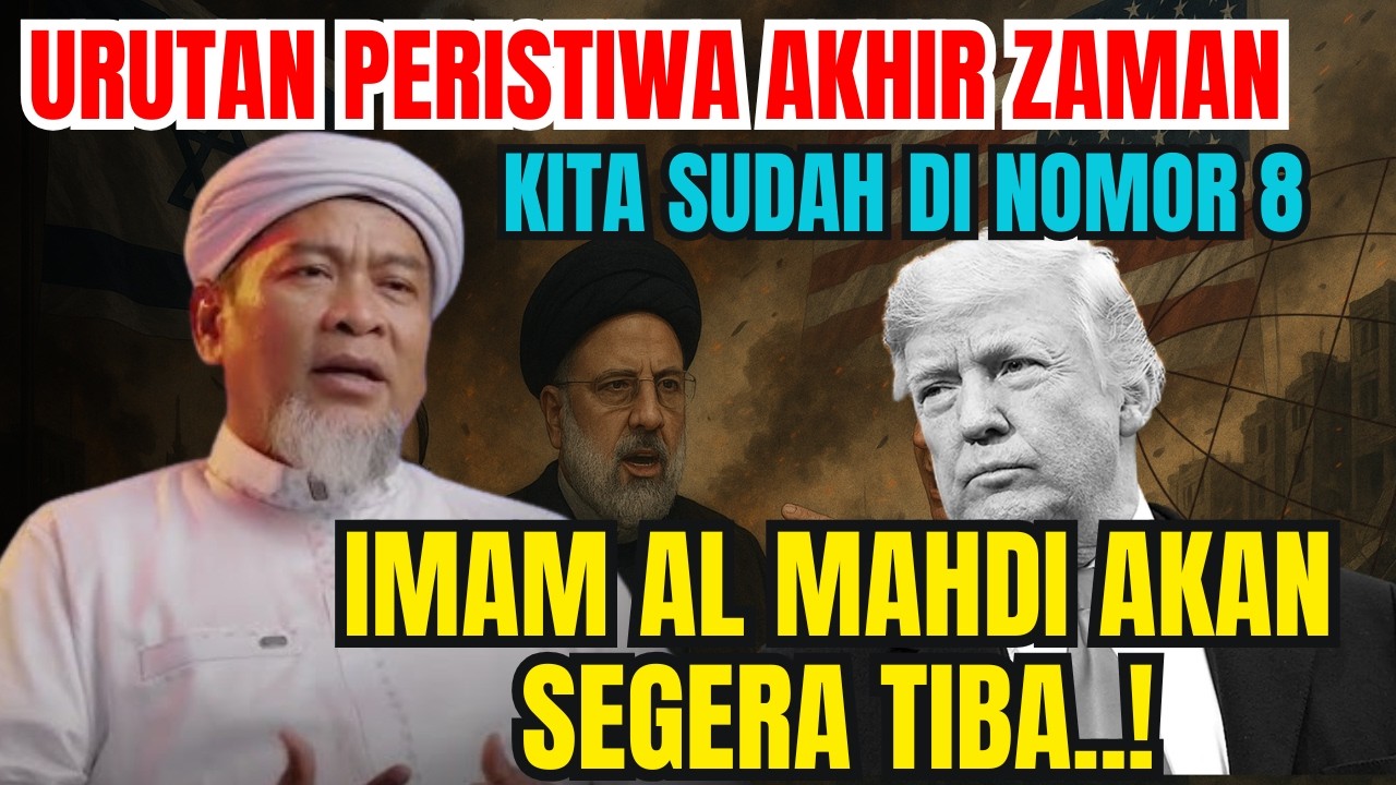 🔴PERSIAPAN KAUM MUSLIM..! SUDAH DI DEPAN MATA..! P3R4NG SUDAH DIMULAI..!