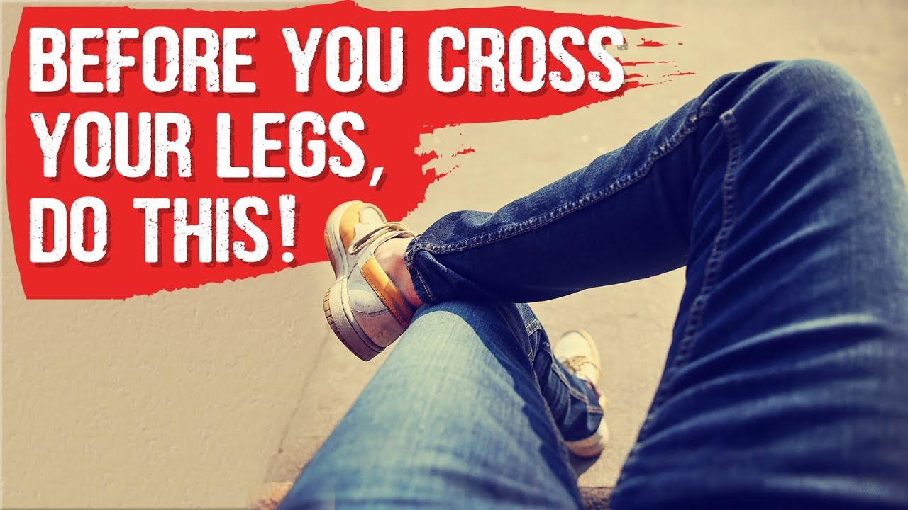 Low Back Pain Coming From Crossing Your Legs? &ndash; Dr. Berg on Back Pain Remedies