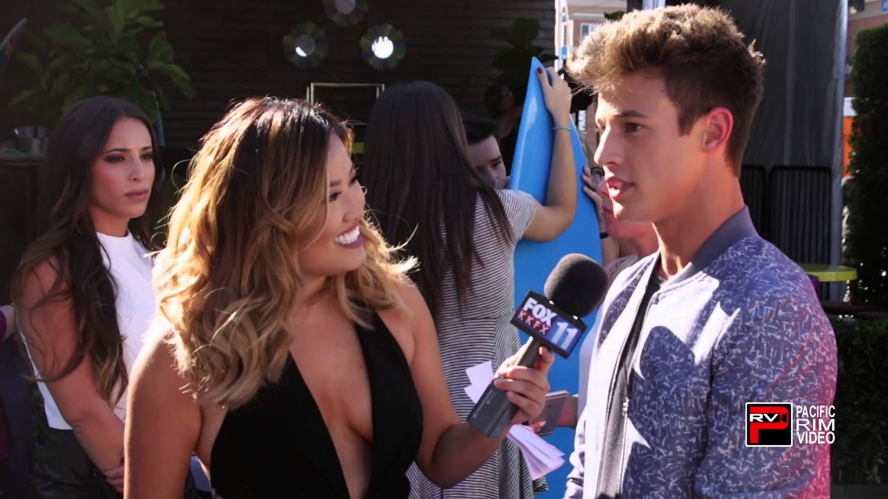 Cameron Dallas reveals birthday plans | no beef with Shawn Mendes | possible Magcon Reunion