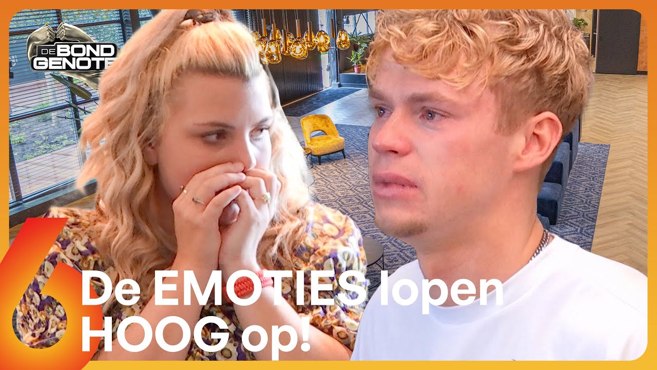 Floris krijgt EXTREEM SLECHT NIEUWS van thuis! ✉️ | De Bondgenoten #AFL499
