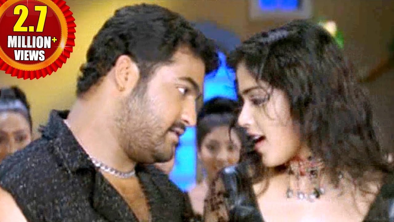 Samba Movie || Namaste Namaste Video Song || NTR Jr, Bhoomika, Genelia