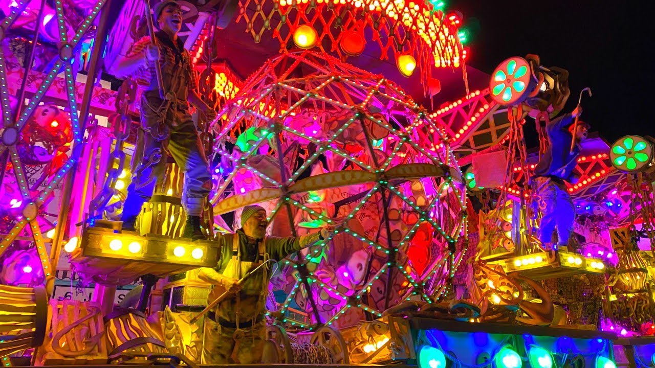 Glastonbury Carnival 2023 - This Event Is AMAZING!
