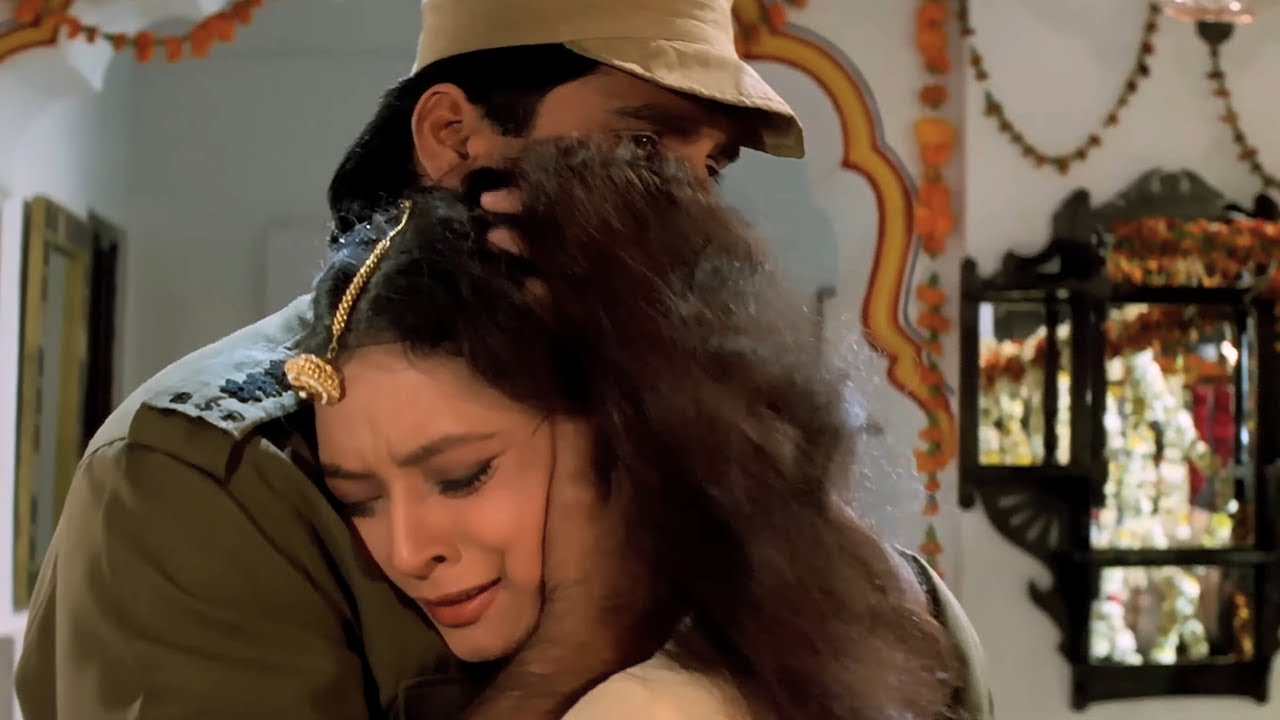 BORDER : Jaate Hue Lamhon Video Song | To Chalun - Sunny Deol - Roop Kumar Rathod, Anu Malik