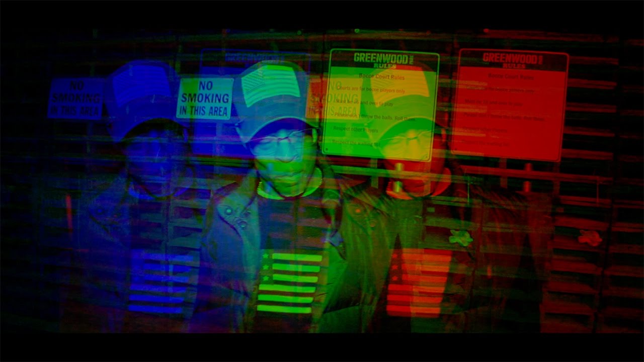 Sadat X - Bass Player (Official Music Video)