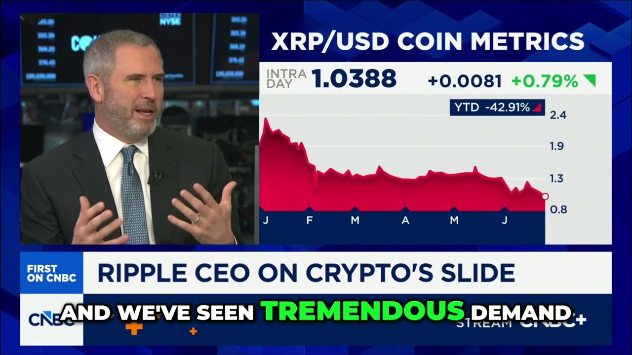 Стратегия Ripple: объединяя традиционные финансы и блокчейн
