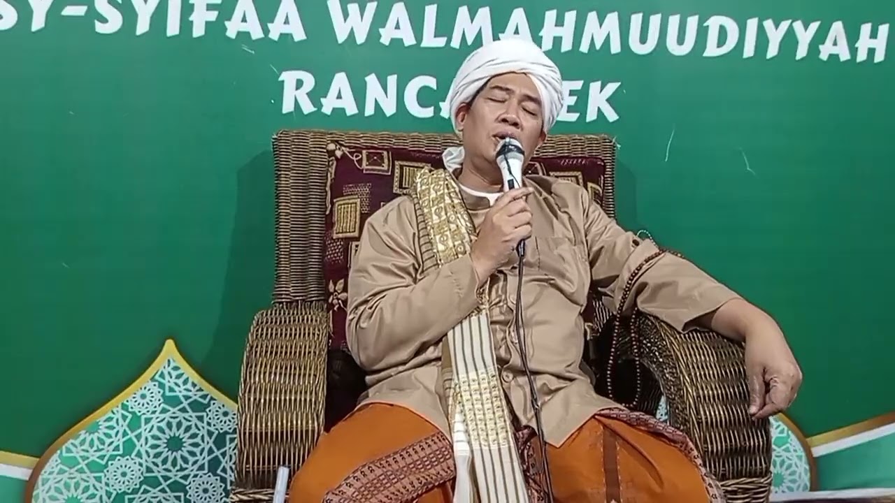 PENGAJIAN RUTIN RANCAEKEK