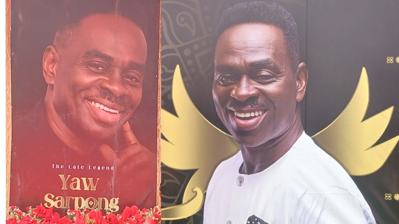 Yaw One Week Celebration