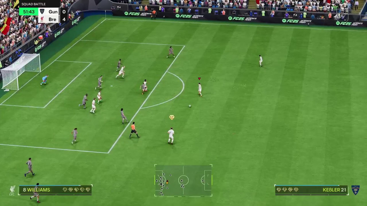 EA SPORTS FC 25 FUT