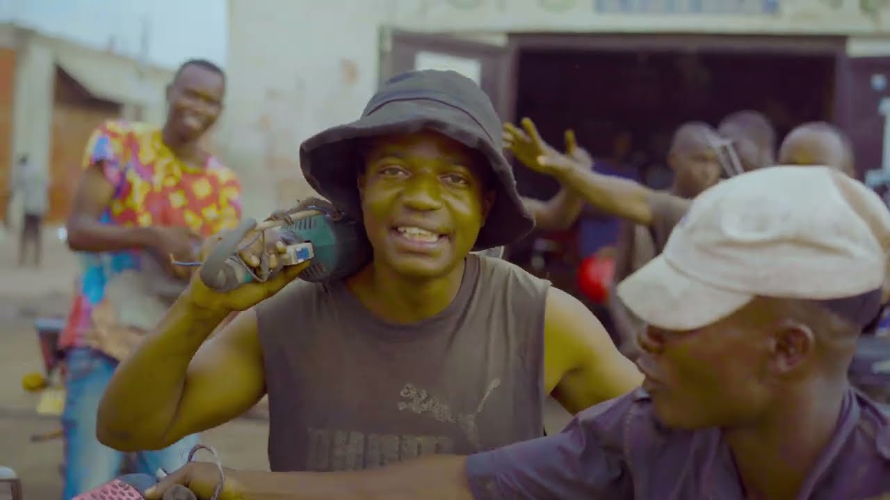 Helpniggv - iterambere (official music video)