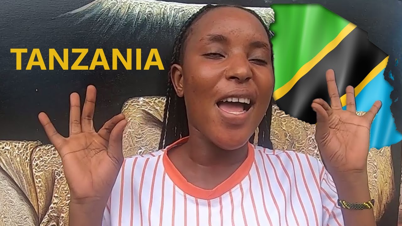 How Many Languages Do You Speak? (Dar es Salaam, Tanzania)