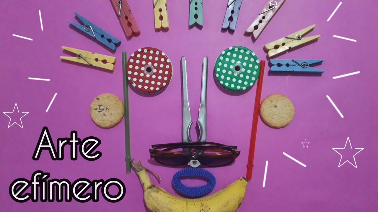 Arte efímero
