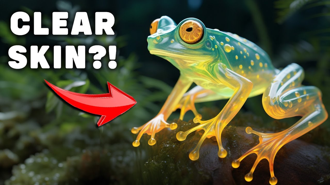 These 10 Frogs Will Blow Your Mind!