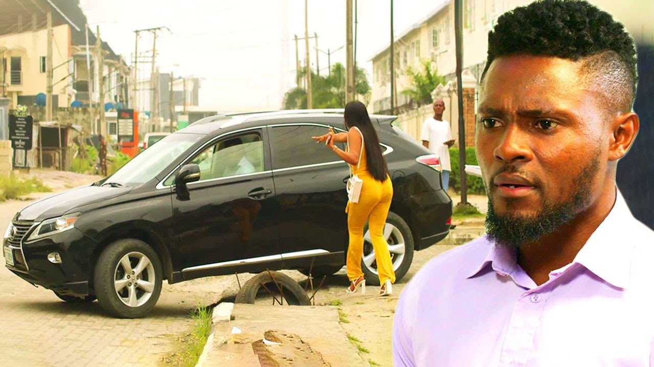 ENAMORED HEART: BE THE FIRST TO WATCH THIS JUST RELEASED MAURICE SAM ROMANTIC MOVIE-AFRICAN MOVIES