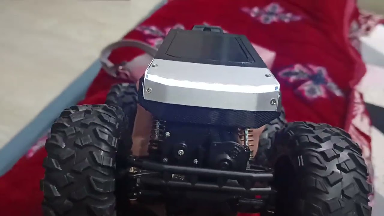 New rc car naw