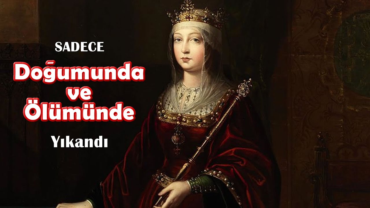 Kastilya Kraliçesi Isabel: Hayatı Boyunca Sadece İki Kez Yıkandı