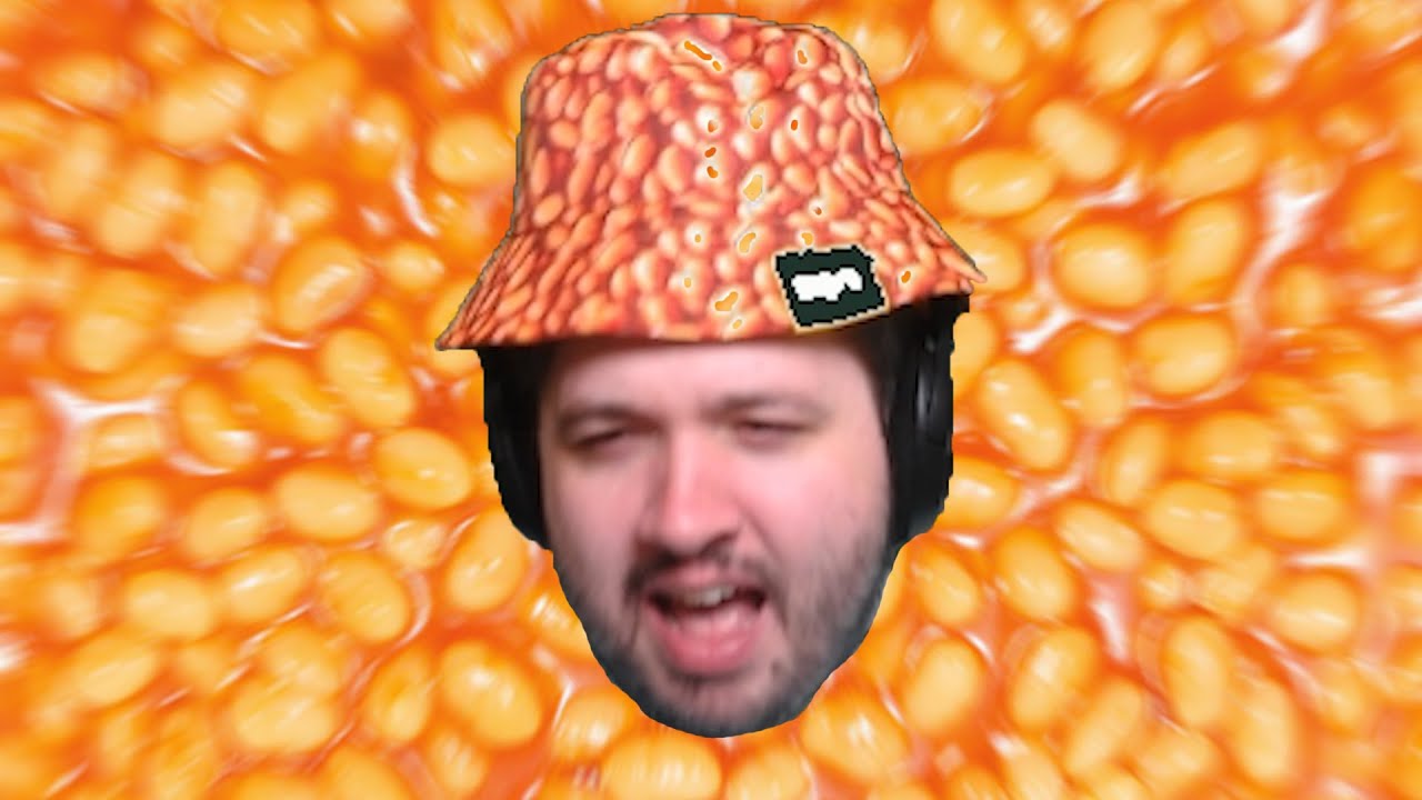 Eating 7 Cans of BEANS as Punishment