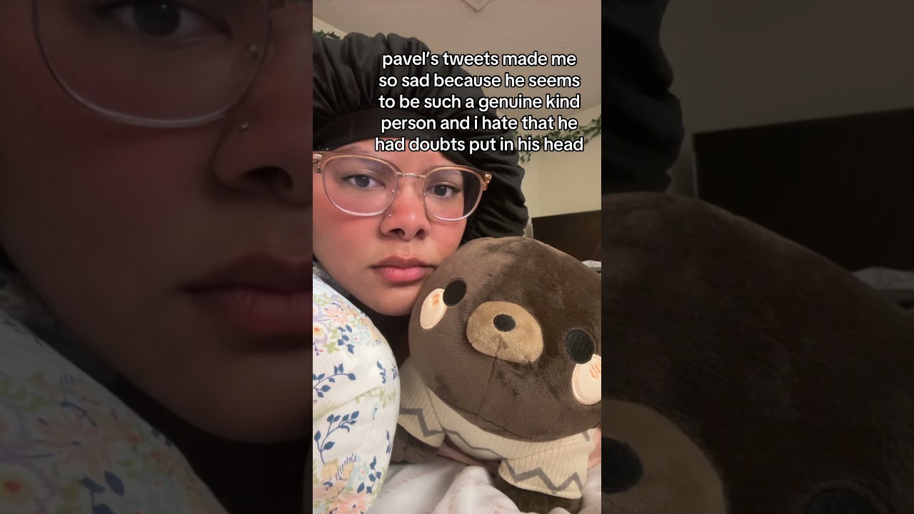 promote sharing positivity and kindness when you can, you just never know #pavelphoom