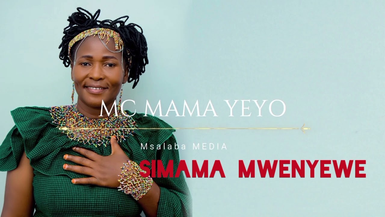 MC Mama Yeyoo - Simama Mwenyewe Official Audio 2025