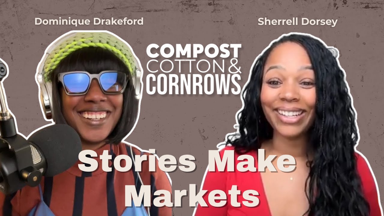 Sherrell Dorsey: Climate Tech, Capital & Narrative Control