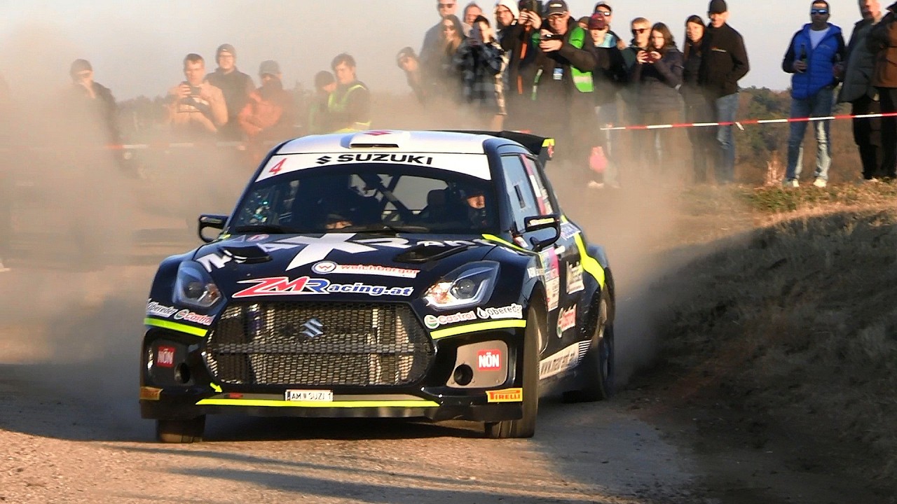 Triestingtal Rallye 2026 - akce & show od Musky