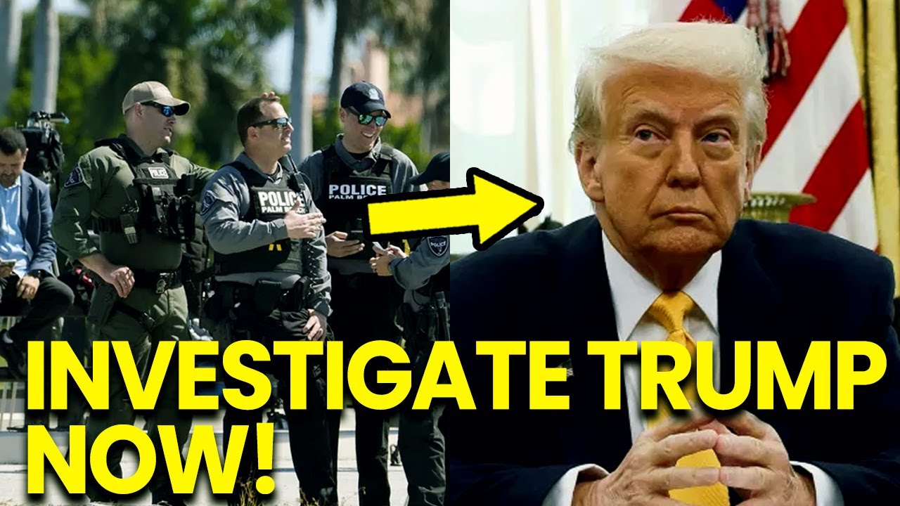Trump Investigation DEMANDED as Hidden Documents EXPLODE