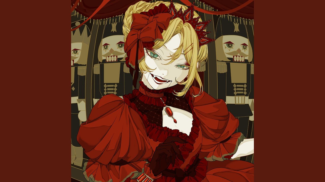 くるみ割り女王