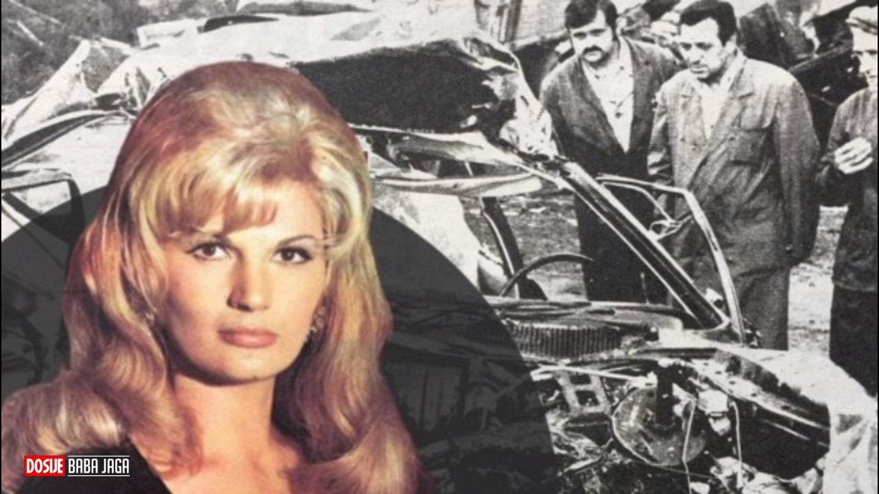 DOSIJE: SILVANA ARMENULIĆ - MISTERIOZNA SMRT I PROROČANSTVO KOJE JE ŠOKIRALO JUGOSLAVIJU