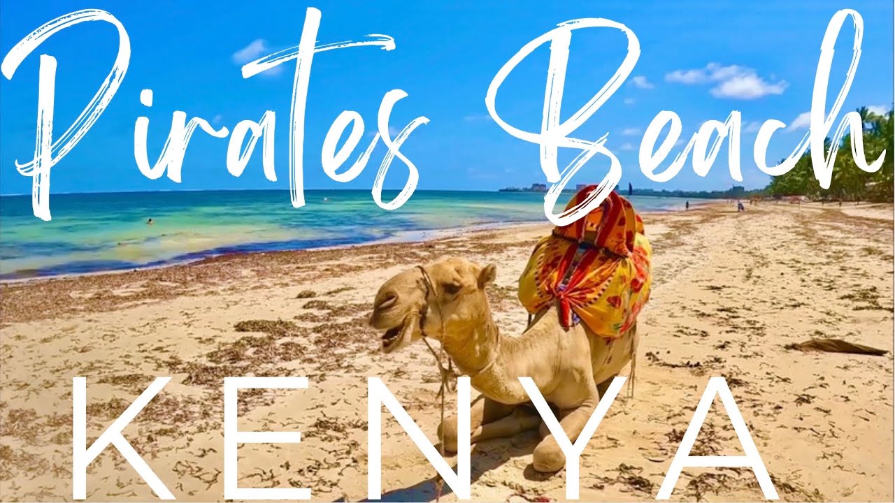 Walk Through Pirates Beach #mombasa #kenya #kenyanyoutuber