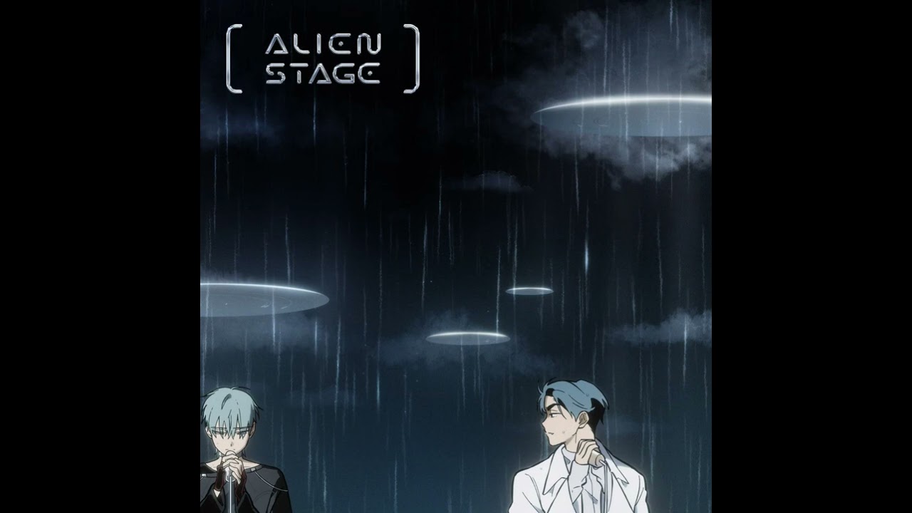 Cure but with the guitar solo