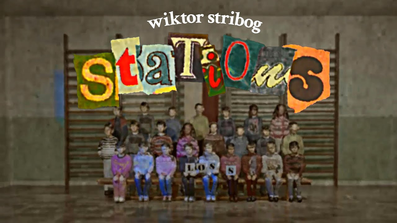 Wiktor Stribog - Stations [official music video]