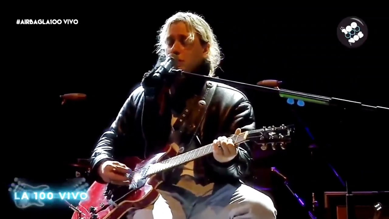 Airbag 2022 - Bajos Instintos (Versión Acústico)