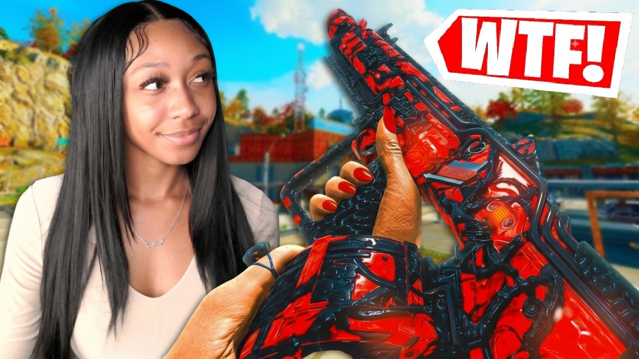 The NEW VOYAK is AMAZING on Warzone SEASON 2 RELOADED!