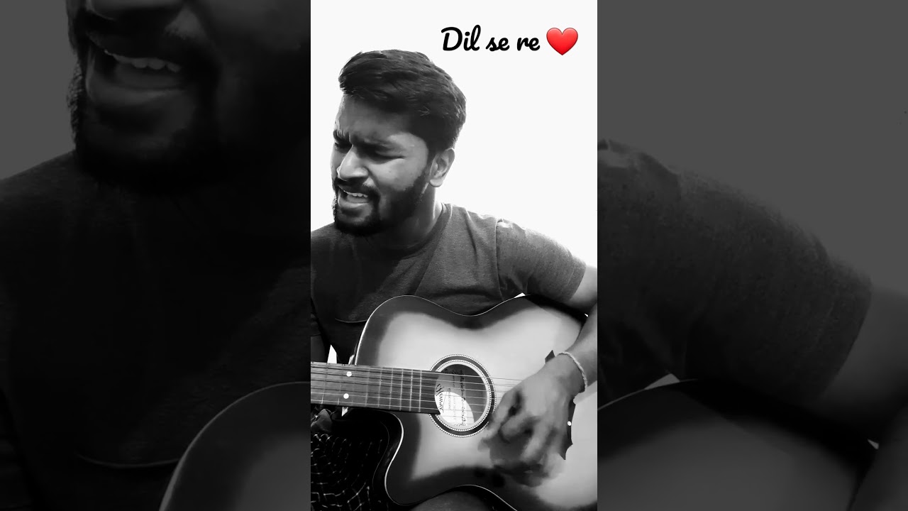 Dil se re cover 